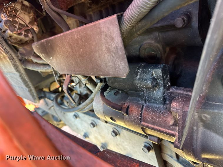 image for item ER8463 Kubota 9000 tractor