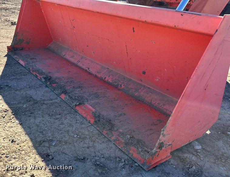 image for item ER8463 Kubota 9000 tractor