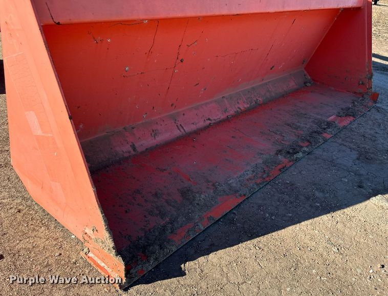 image for item ER8463 Kubota 9000 tractor