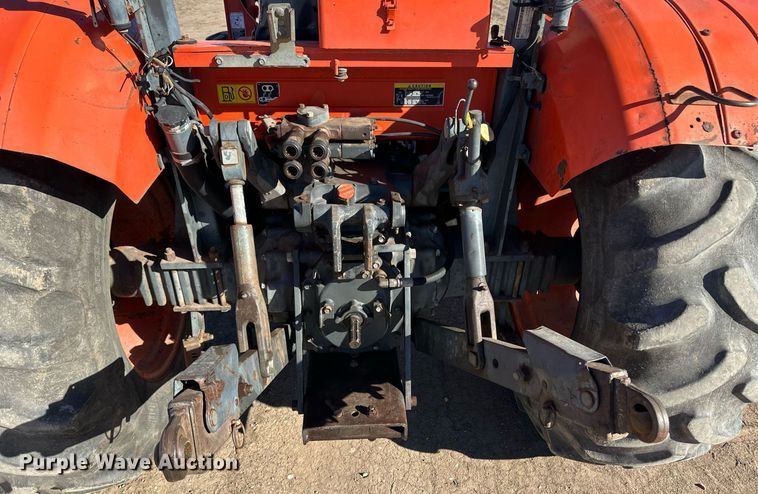 image for item ER8463 Kubota 9000 tractor