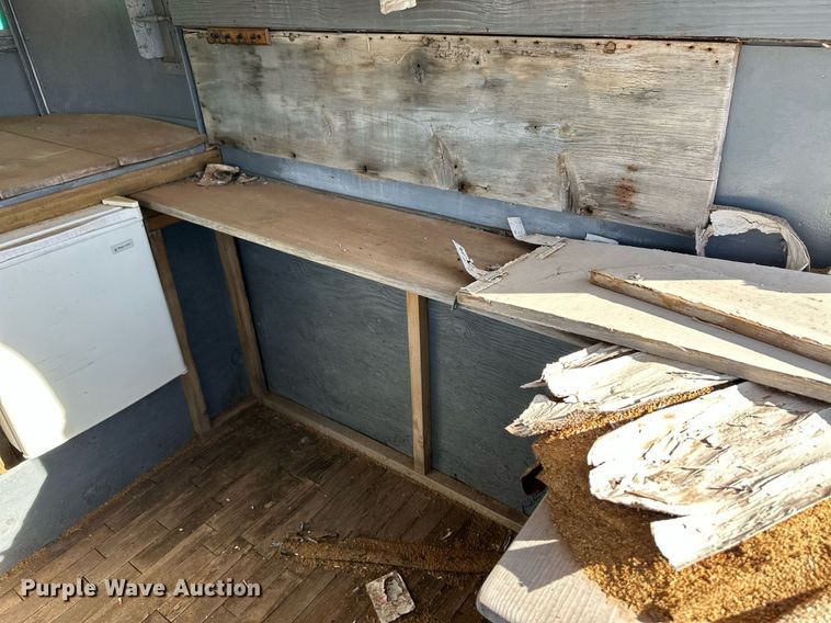 image for item ER8470 Livestock trailer