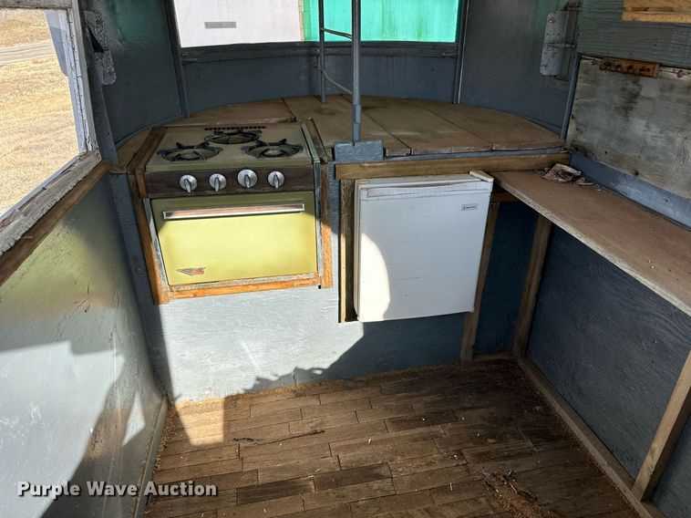 image for item ER8470 Livestock trailer