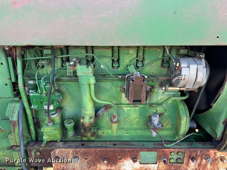 image for item ER8482 1964 John Deere 4020 tractor