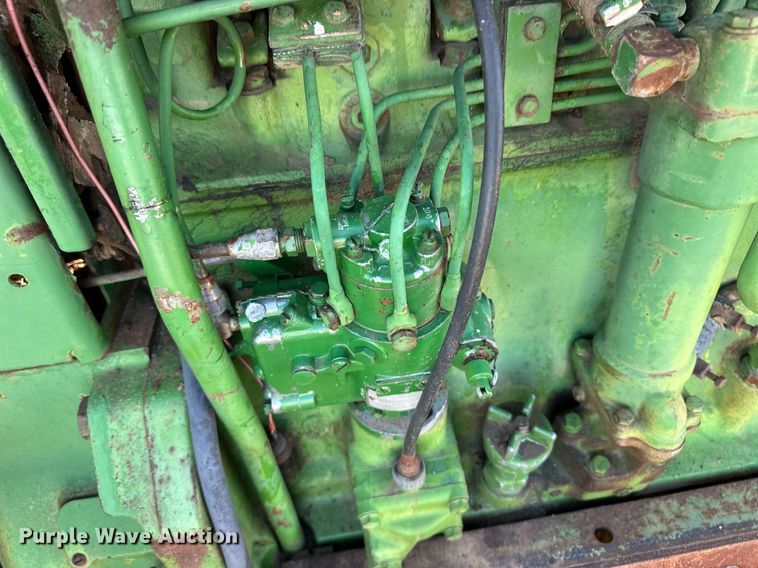 image for item ER8482 1964 John Deere 4020 tractor