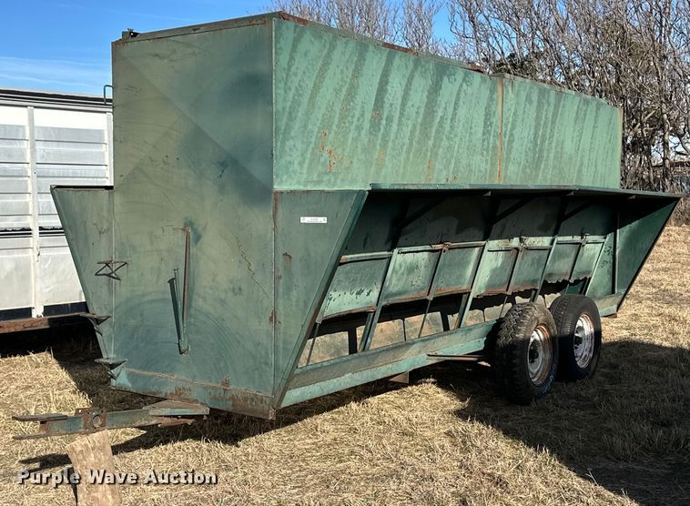 image for item ER8488 Ranchers Pride creep feeder