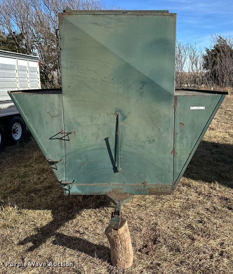 image for item ER8488 Ranchers Pride creep feeder