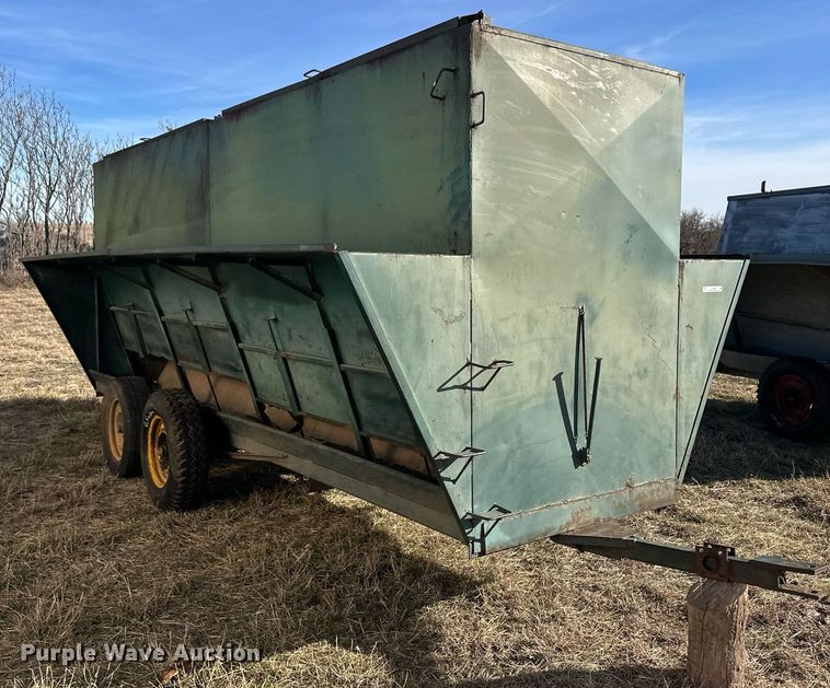 image for item ER8488 Ranchers Pride creep feeder
