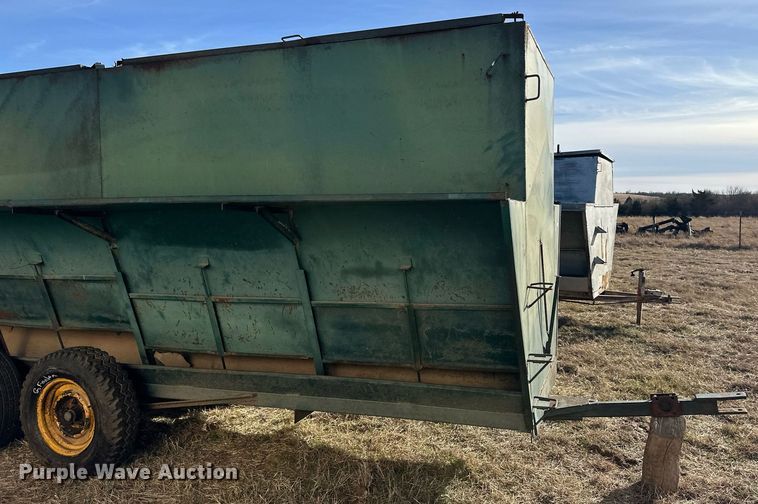 image for item ER8488 Ranchers Pride creep feeder