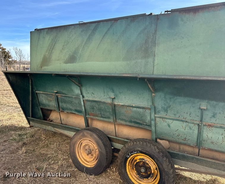 image for item ER8488 Ranchers Pride creep feeder