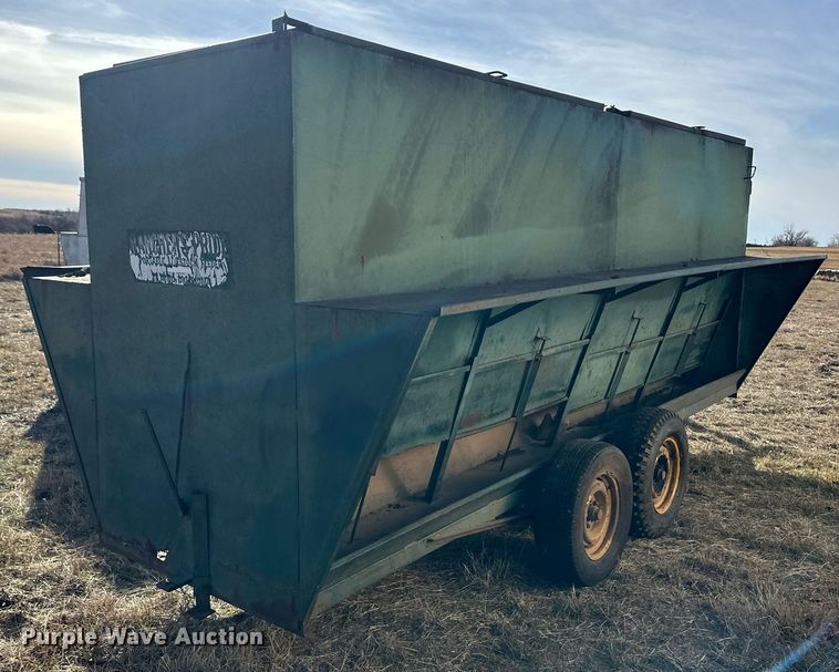 image for item ER8488 Ranchers Pride creep feeder