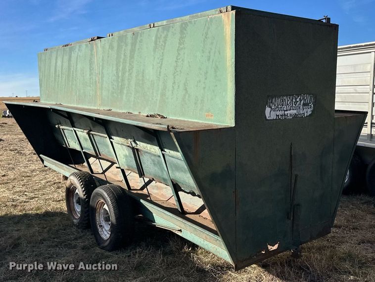 image for item ER8488 Ranchers Pride creep feeder