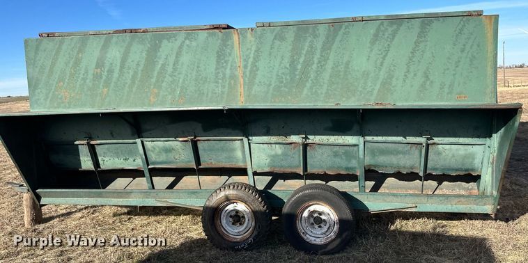 image for item ER8488 Ranchers Pride creep feeder