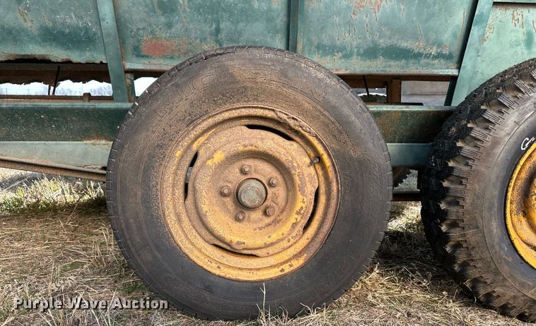 image for item ER8488 Ranchers Pride creep feeder