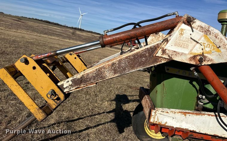 image for item ER8494 1961 John Deere 4010 tractor