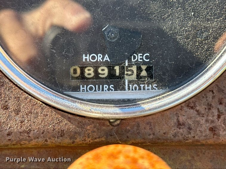 image for item ER8494 1961 John Deere 4010 tractor