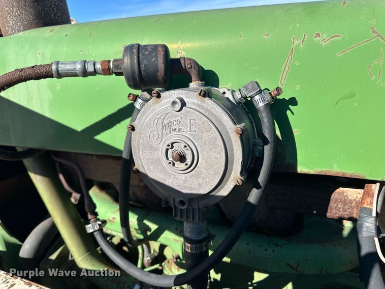image for item ER8494 1961 John Deere 4010 tractor