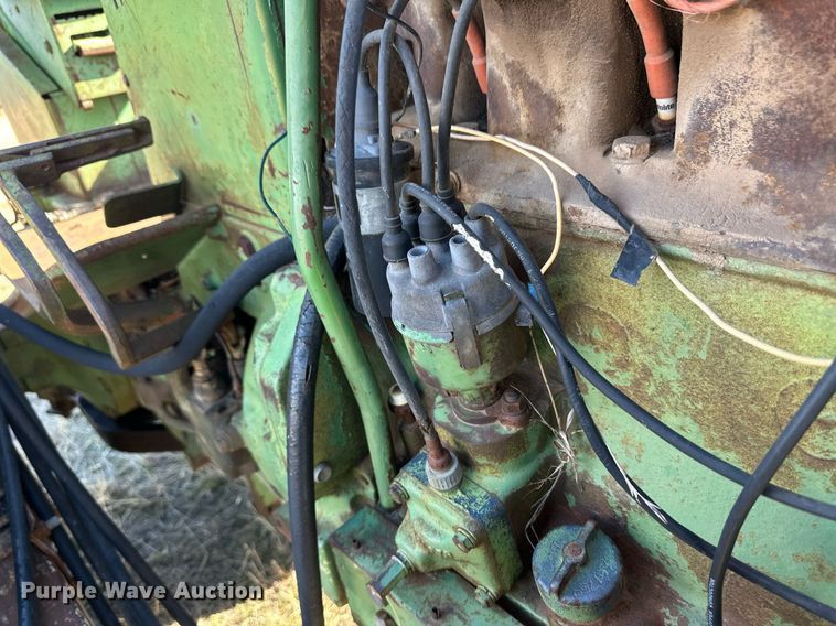 image for item ER8494 1961 John Deere 4010 tractor