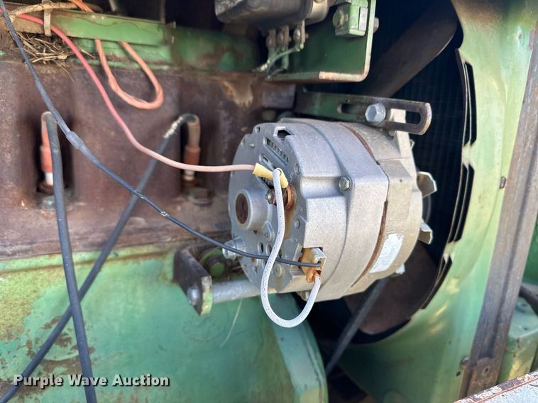 image for item ER8494 1961 John Deere 4010 tractor