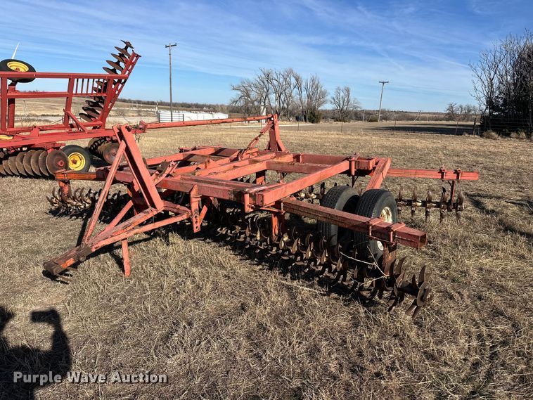 image for item ER8496 Mulch treader picker