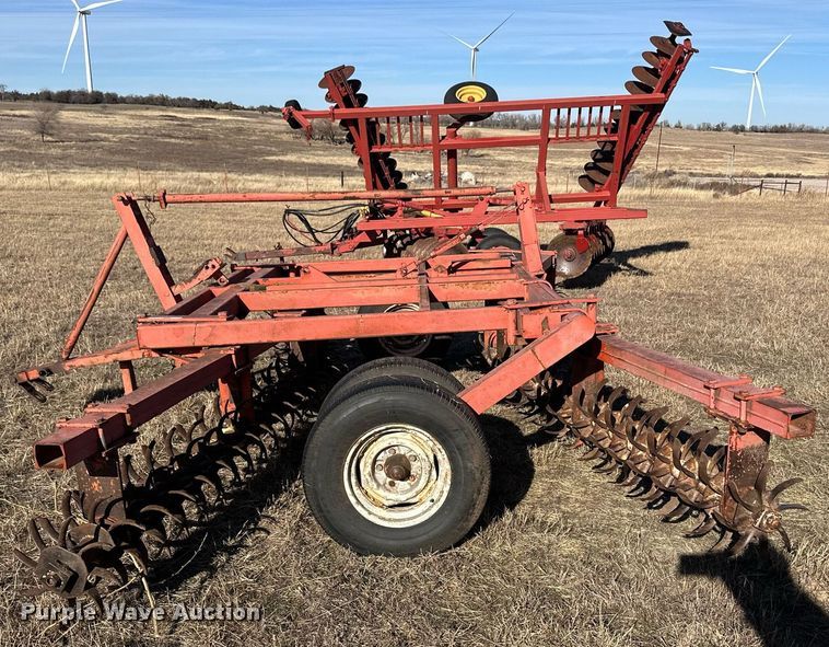 image for item ER8496 Mulch treader picker