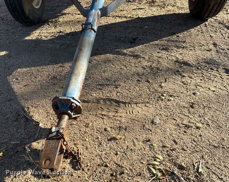 image for item LH9329 (2) hay wagons