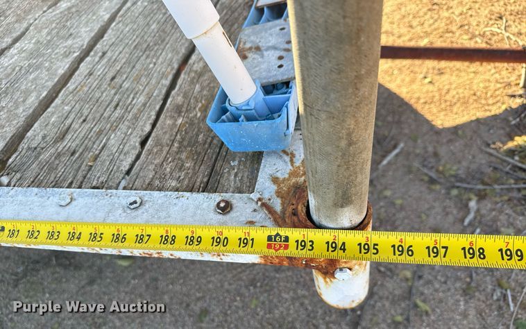 image for item LH9329 (2) hay wagons