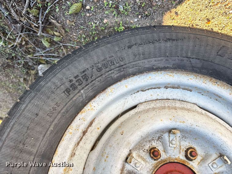 image for item LH9329 (2) hay wagons