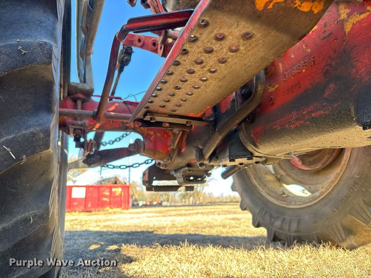 image for item LH9330 Ford 601 Workmaster tractor