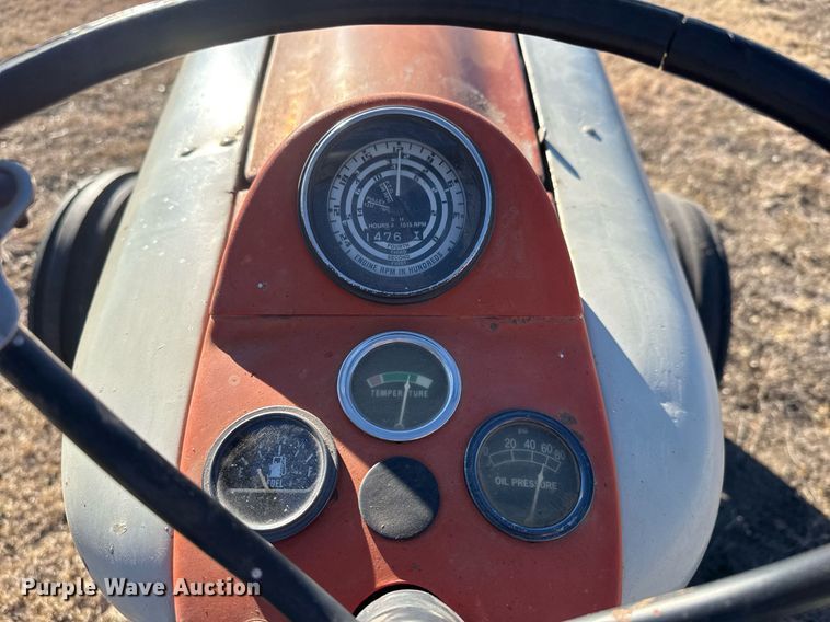image for item LH9330 Ford 601 Workmaster tractor