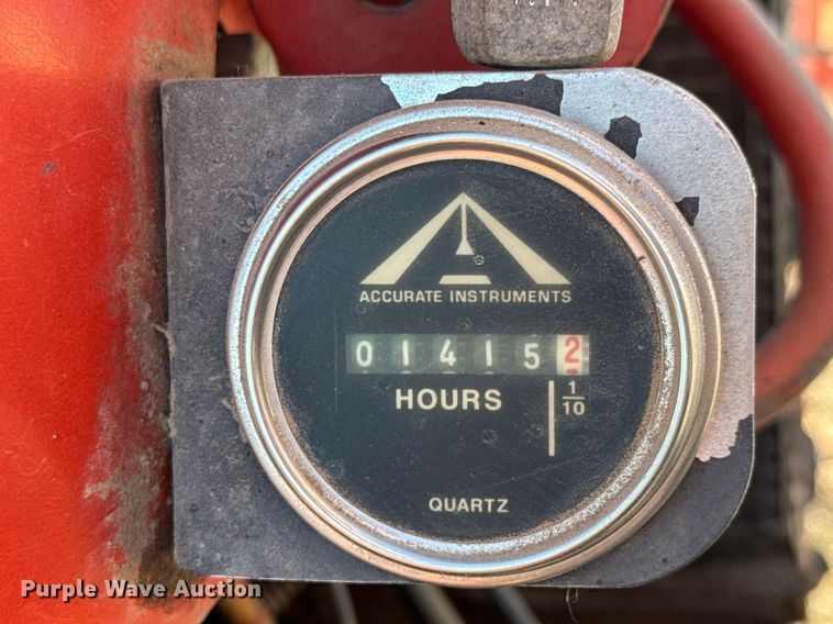 image for item LH9330 Ford 601 Workmaster tractor