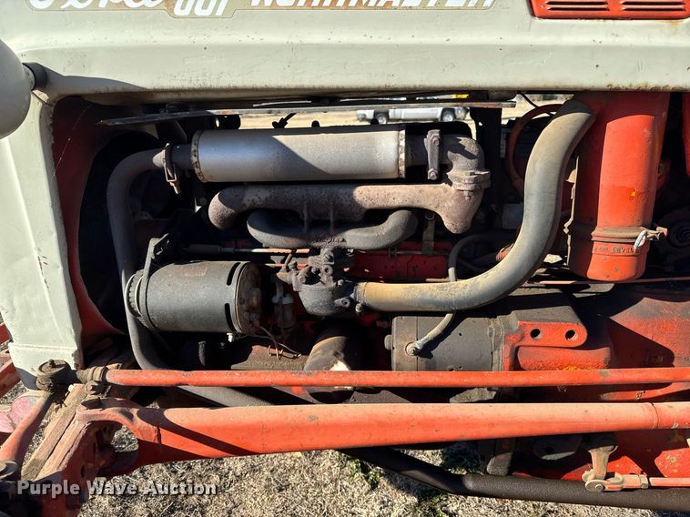 image for item LH9330 Ford 601 Workmaster tractor