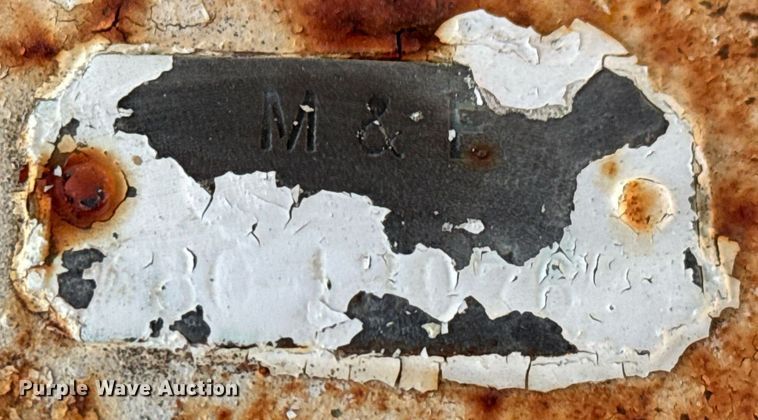 image for item LH9334 1965 Delta  NH3 tank trailer