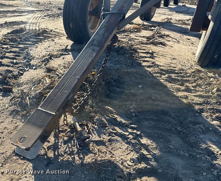 image for item LH9335 1992 Trinity Industries NH3 tank trailer