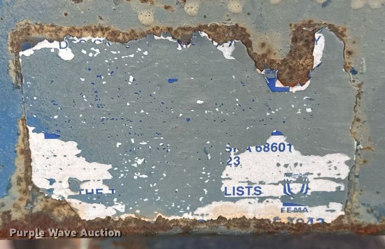 image for item LH9335 1992 Trinity Industries NH3 tank trailer