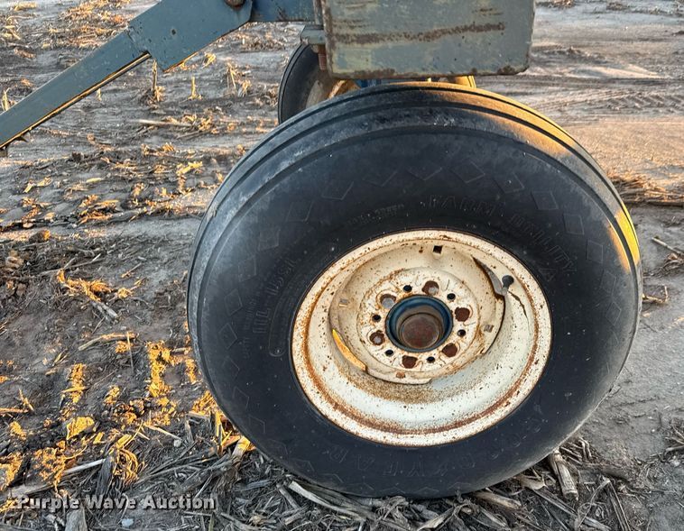 image for item LH9335 1992 Trinity Industries NH3 tank trailer