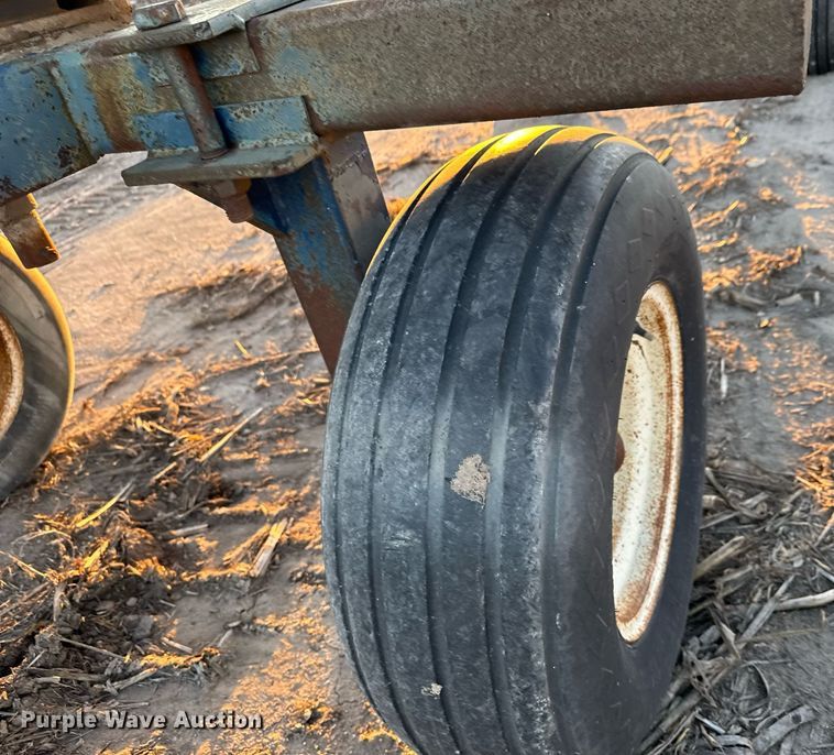 image for item LH9335 1992 Trinity Industries NH3 tank trailer