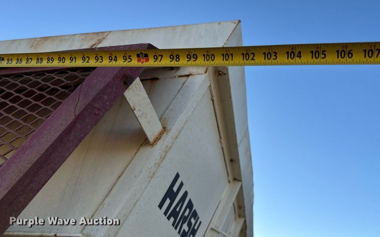 image for item LH9336 1973 Ford 7000 feed mixer truck