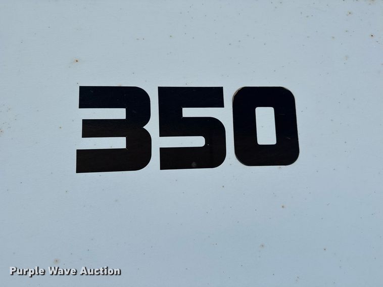 image for item LH9336 1973 Ford 7000 feed mixer truck