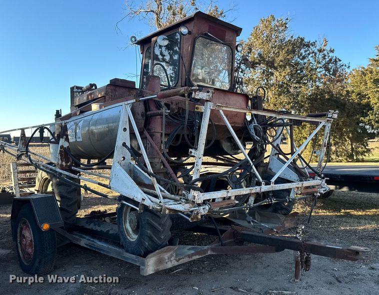 image for item LH9338 Hagie sprayer