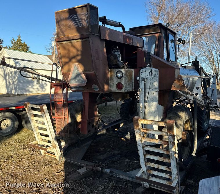 image for item LH9338 Hagie sprayer