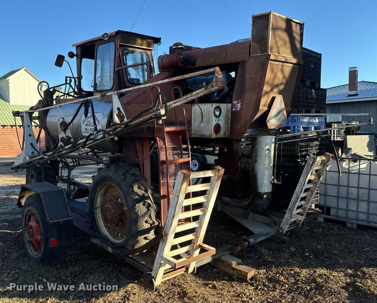 image for item LH9338 Hagie sprayer