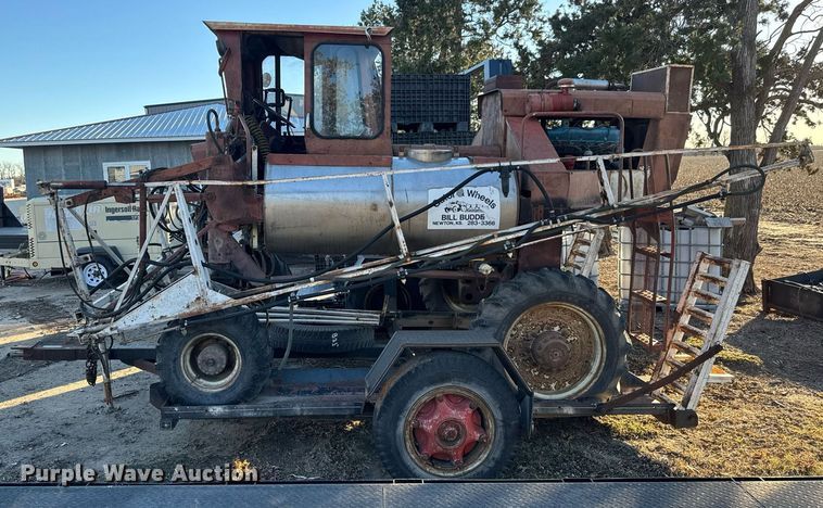 image for item LH9338 Hagie sprayer