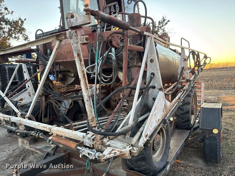 image for item LH9338 Hagie sprayer