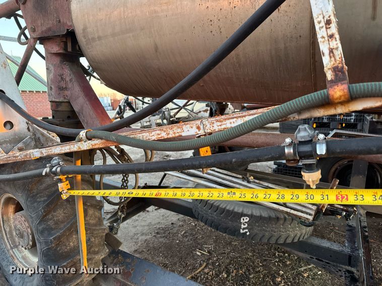 image for item LH9338 Hagie sprayer