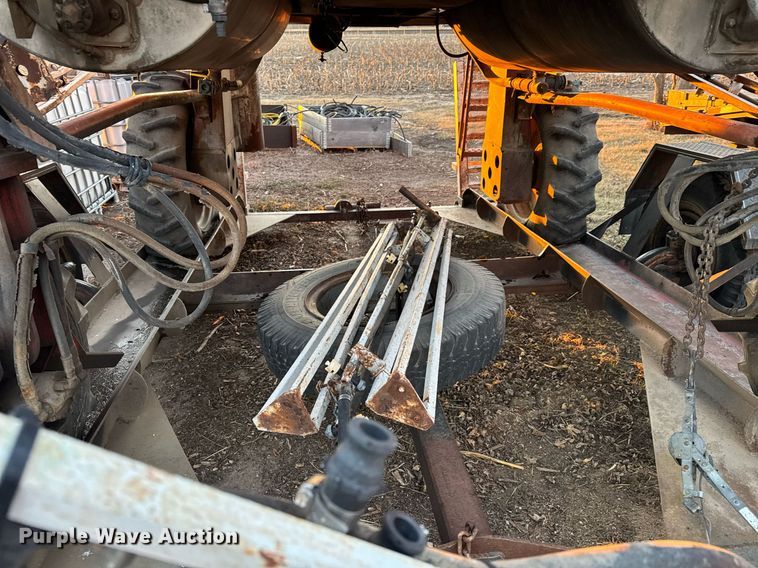 image for item LH9338 Hagie sprayer