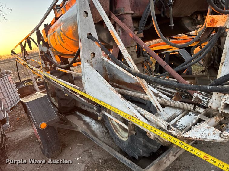 image for item LH9338 Hagie sprayer