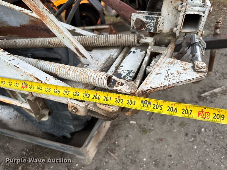 image for item LH9338 Hagie sprayer