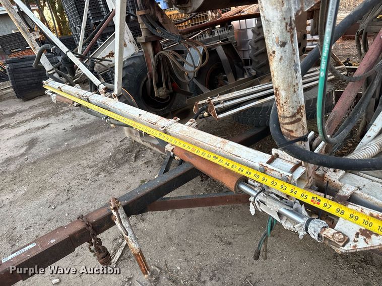 image for item LH9338 Hagie sprayer