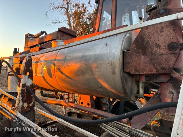 image for item LH9338 Hagie sprayer