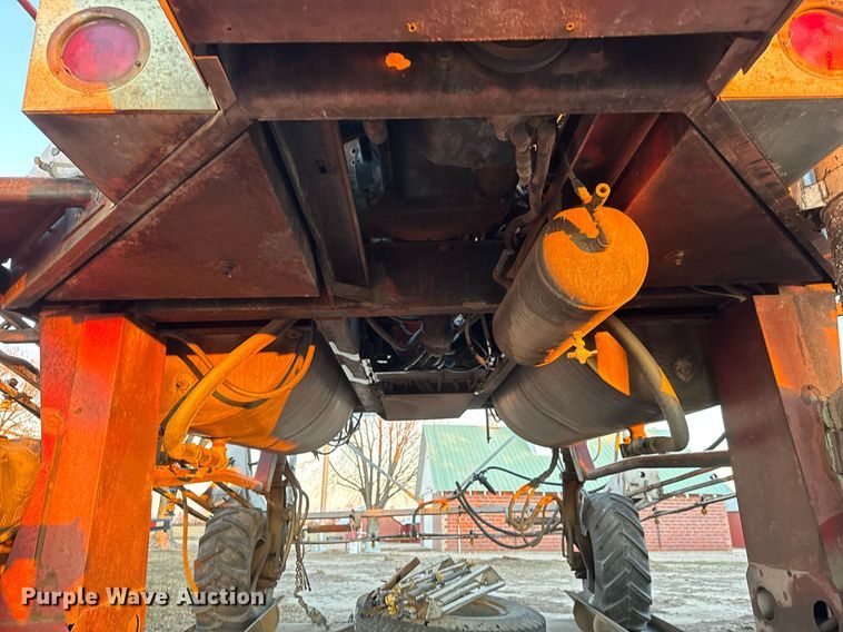 image for item LH9338 Hagie sprayer